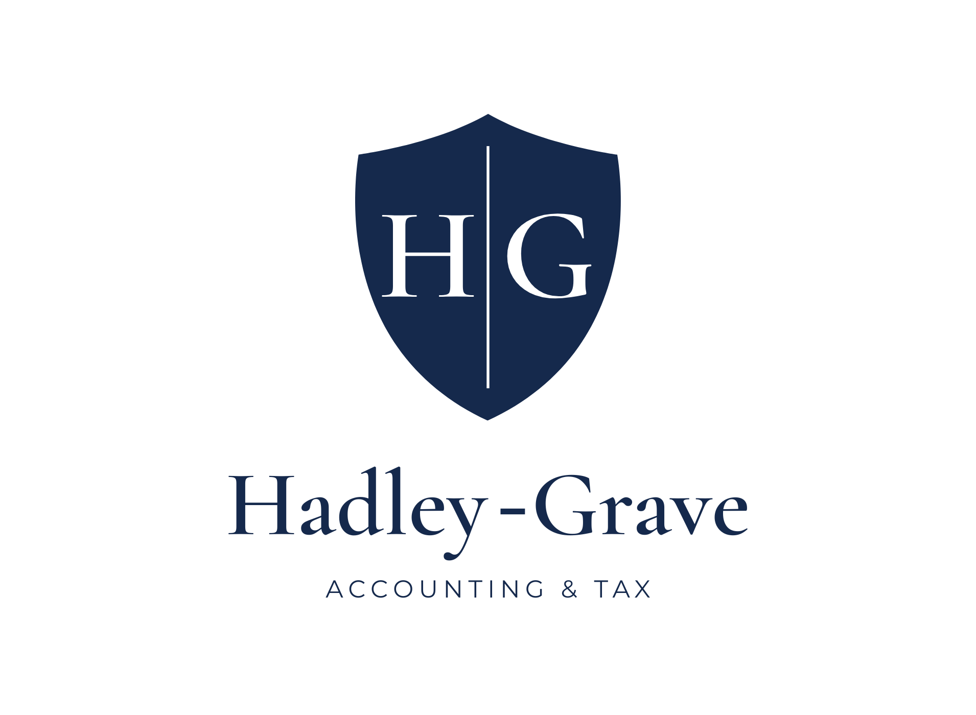 Hadley-Grave monogram mark