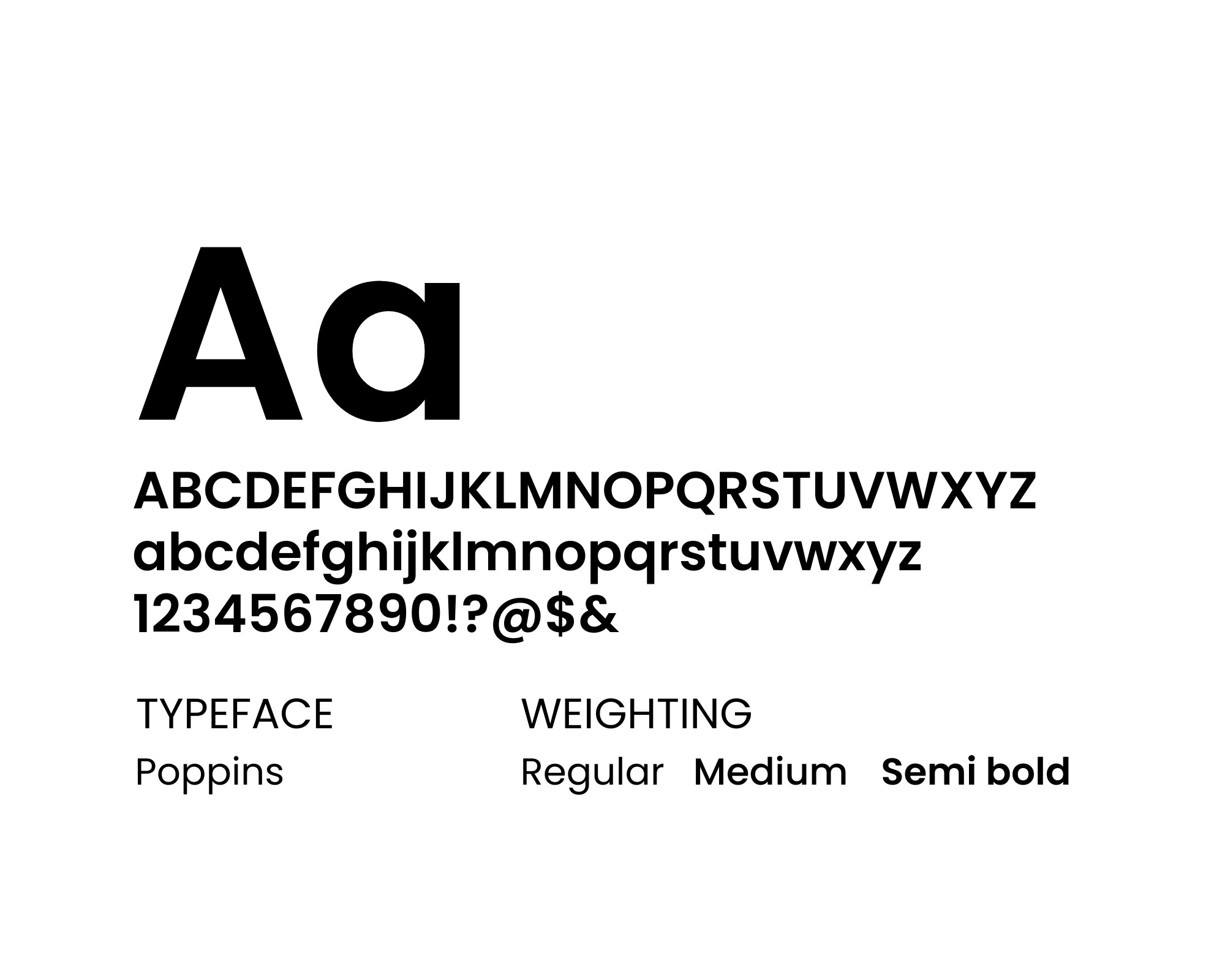 Black element iteration sequence