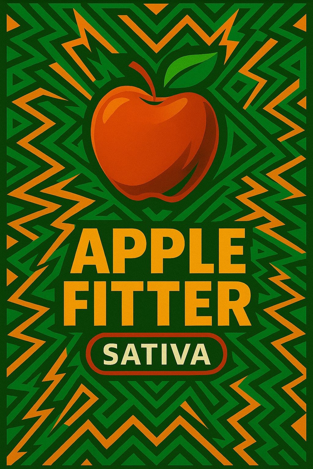 Apple Fitter packaging